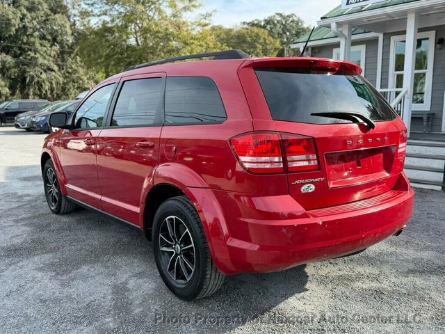 2018 Dodge Journey SE FWD - 22953122 - 2