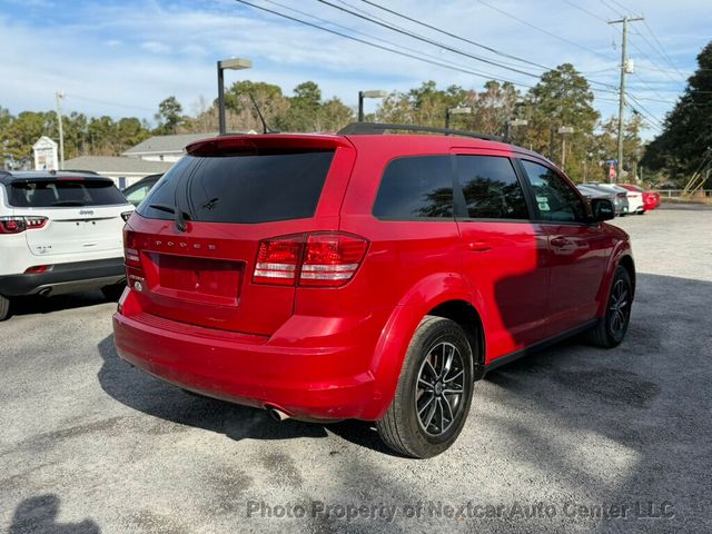 2018 Dodge Journey SE FWD - 22953122 - 4