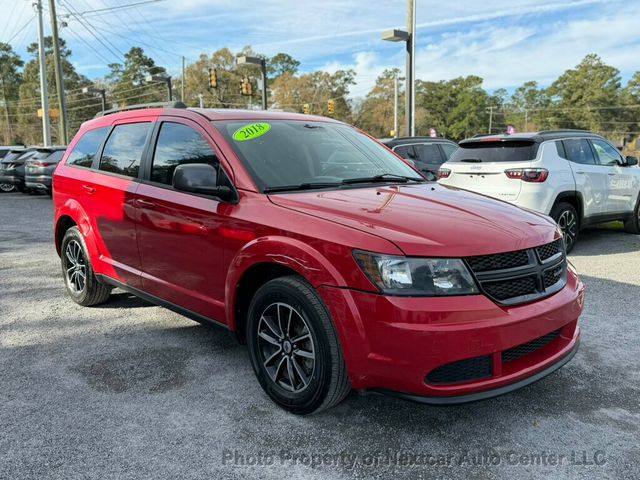 2018 Dodge Journey SE FWD - 22953122 - 6