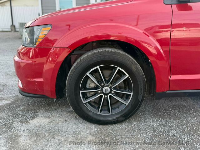 2018 Dodge Journey SE FWD - 22953122 - 8