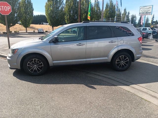 2018 Dodge Journey SE FWD - 22876352 - 0