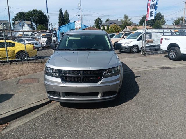 2018 Dodge Journey SE FWD - 22876352 - 1