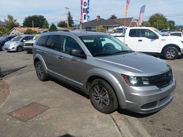 2018 Dodge Journey SE FWD - 22876352 - 2