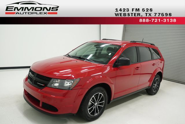 2018 Dodge Journey SE FWD - 23024399 - 0