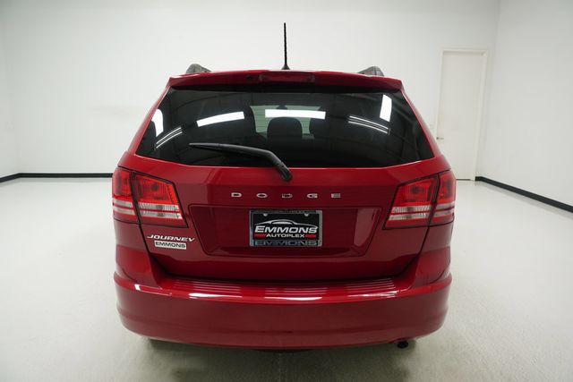 2018 Dodge Journey SE FWD - 23024399 - 4