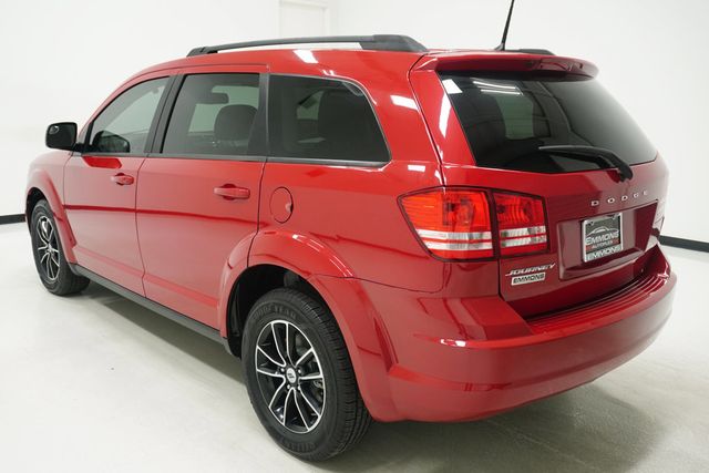 2018 Dodge Journey SE FWD - 23024399 - 5