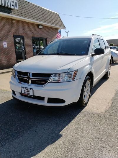 2018 Dodge Journey