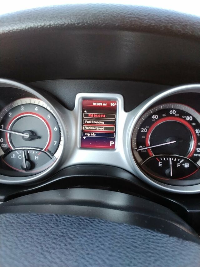 2018 Dodge Journey SE FWD - 23036514 - 11