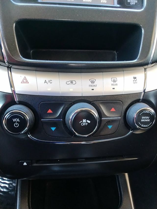 2018 Dodge Journey SE FWD - 23036514 - 18