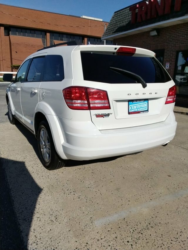 2018 Dodge Journey SE FWD - 23036514 - 1