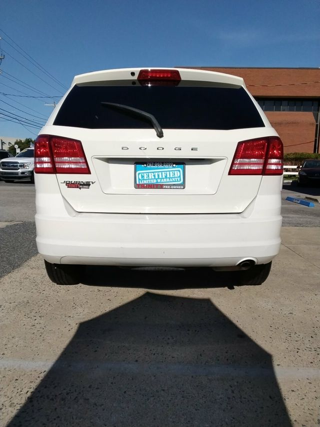 2018 Dodge Journey SE FWD - 23036514 - 2