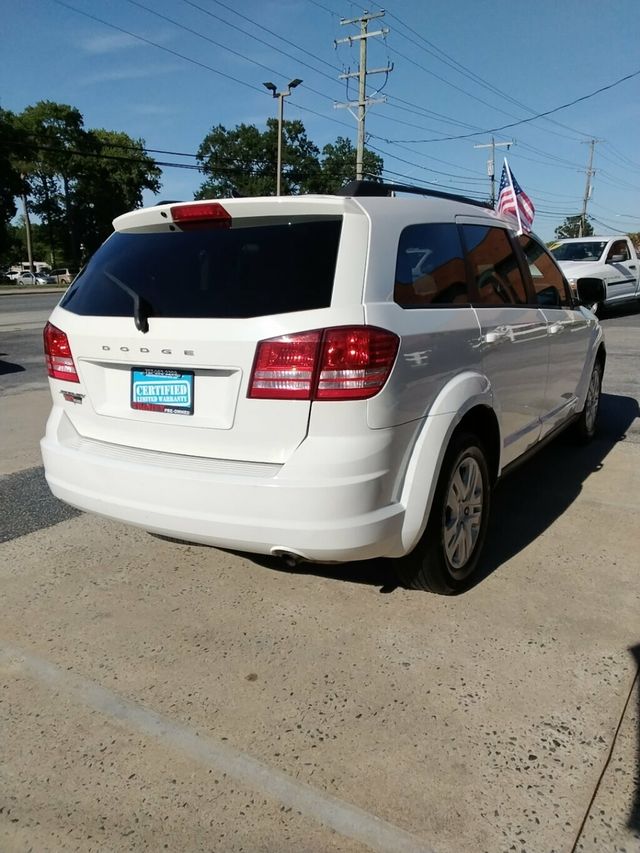 2018 Dodge Journey SE FWD - 23036514 - 3