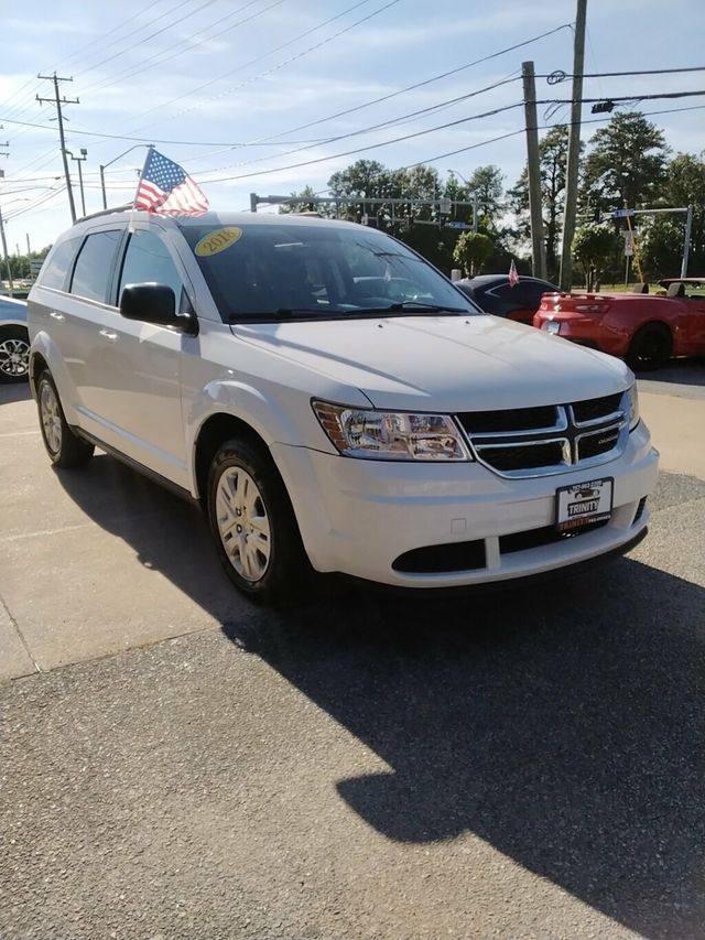2018 Dodge Journey SE FWD - 23036514 - 4