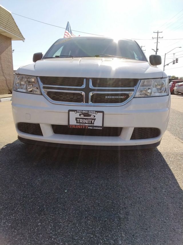 2018 Dodge Journey SE FWD - 23036514 - 5