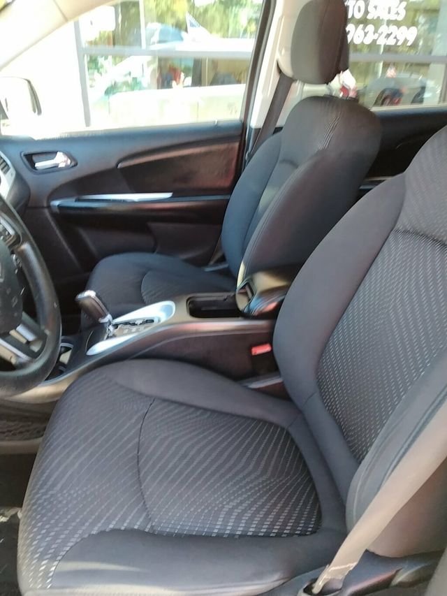 2018 Dodge Journey SE FWD - 23036514 - 6