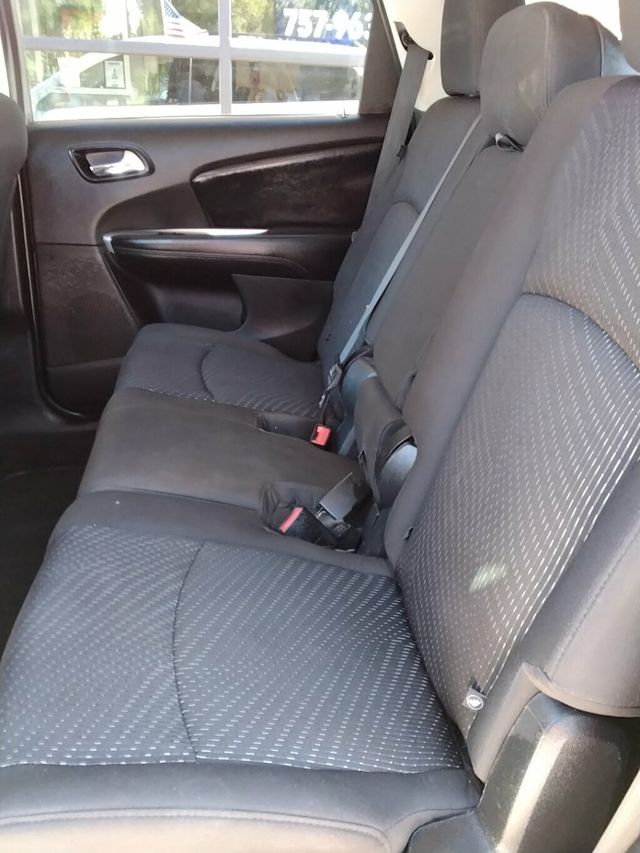 2018 Dodge Journey SE FWD - 23036514 - 7