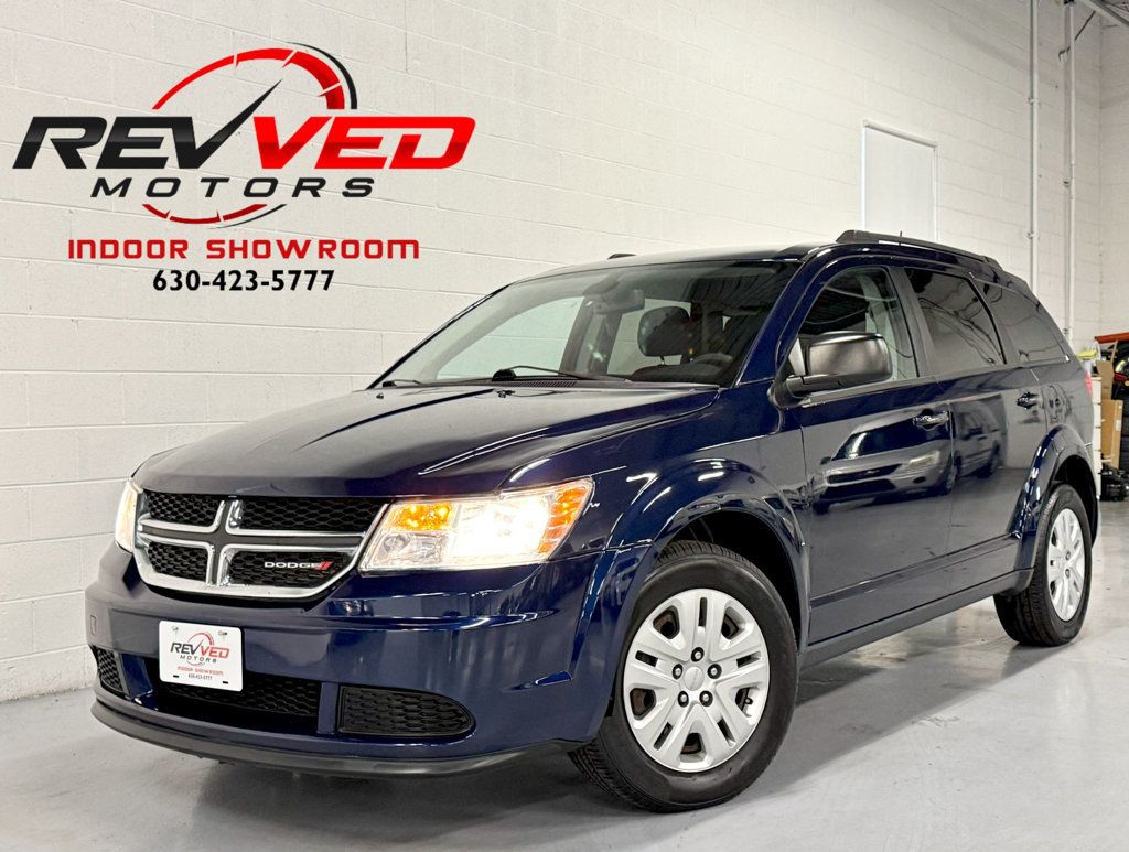 2018 Dodge Journey SE FWD - 22702804 - 0