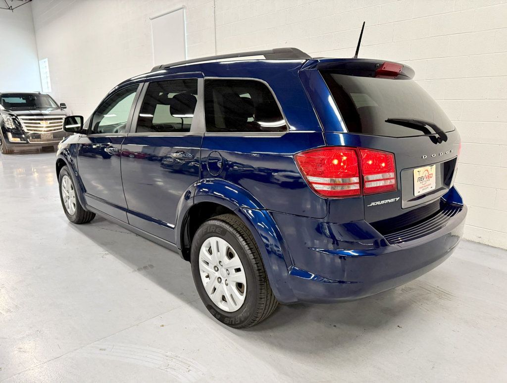 2018 Dodge Journey SE FWD - 22702804 - 4