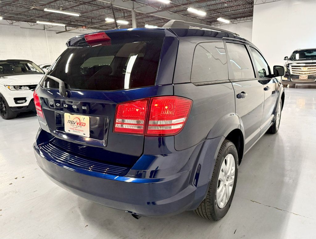 2018 Dodge Journey SE FWD - 22702804 - 6