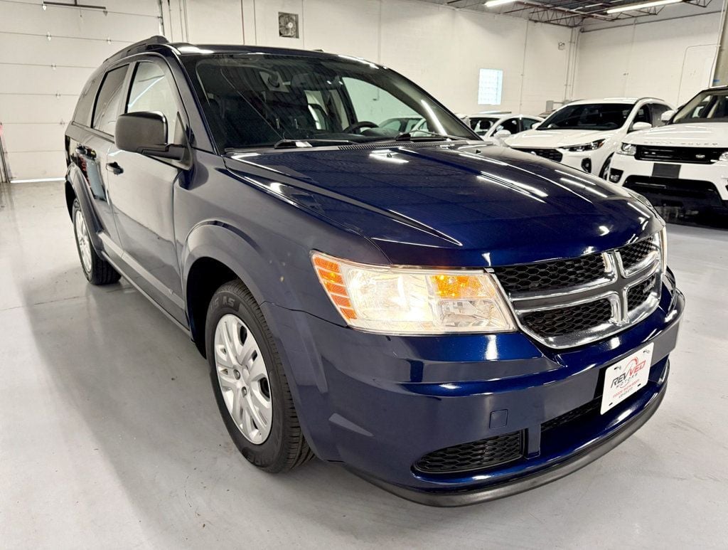 2018 Dodge Journey SE FWD - 22702804 - 7