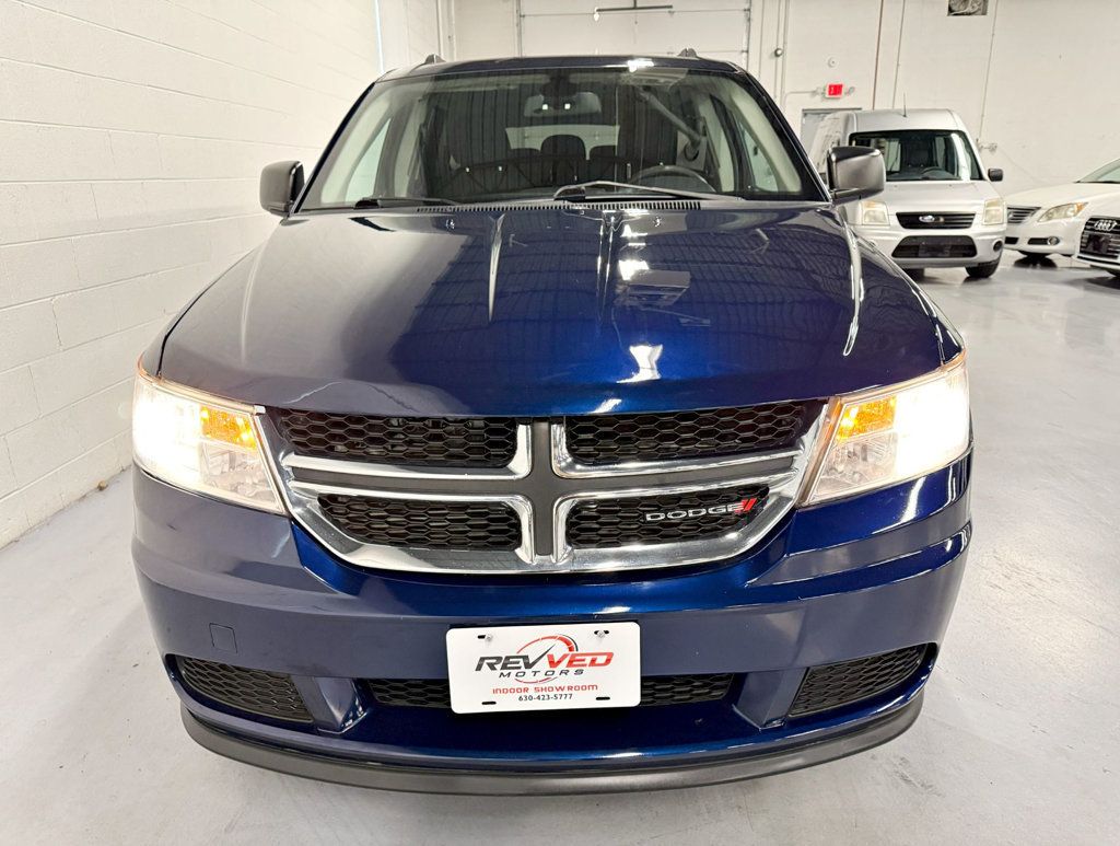 2018 Dodge Journey SE FWD - 22702804 - 8