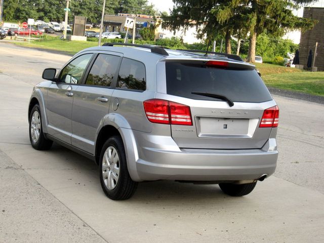 2018 Dodge Journey SE FWD - 23048255 - 12