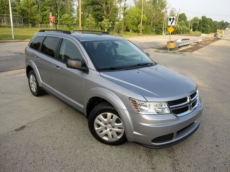 2018 Dodge Journey SE FWD - 23048255 | Video 2