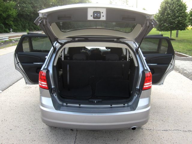 2018 Dodge Journey SE FWD - 23048255 - 28