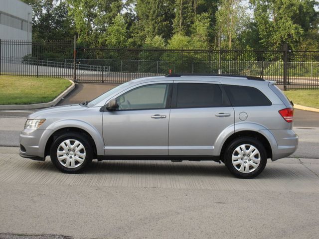 2018 Dodge Journey SE FWD - 23048255 - 5