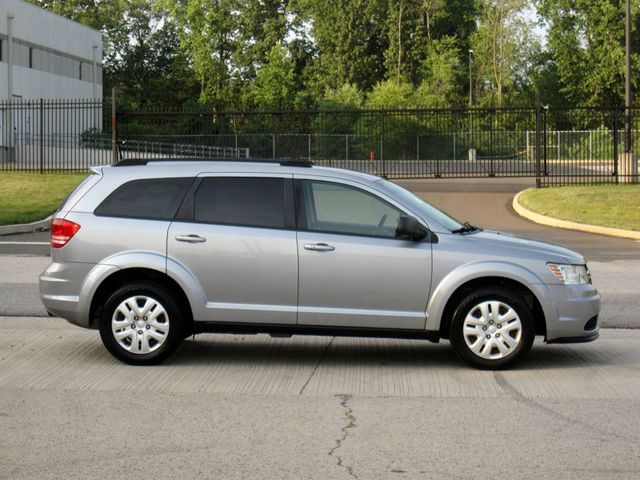 2018 Dodge Journey SE FWD - 23048255 - 8