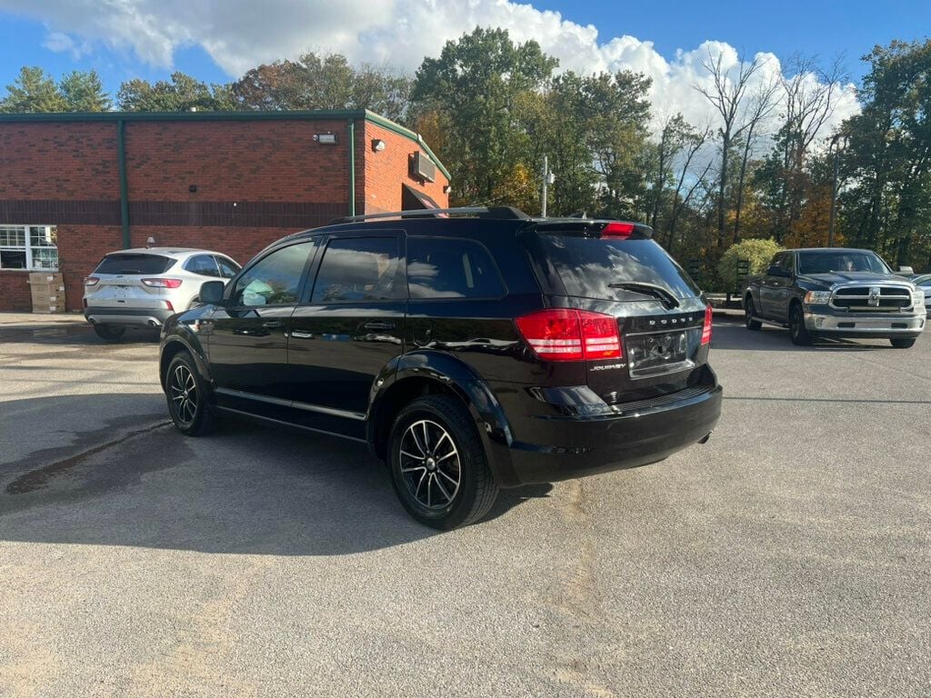 2018 Dodge Journey SE FWD - 22648475 - 2