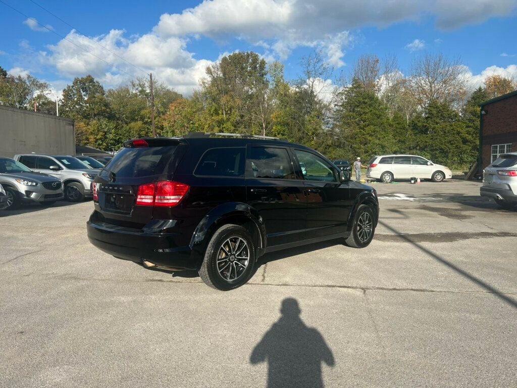 2018 Dodge Journey SE FWD - 22648475 - 4