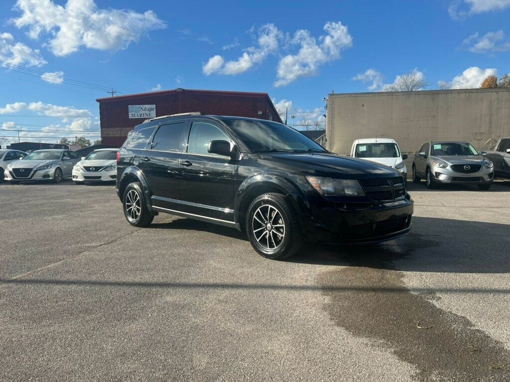 2018 Dodge Journey SE FWD - 22648475 - 6