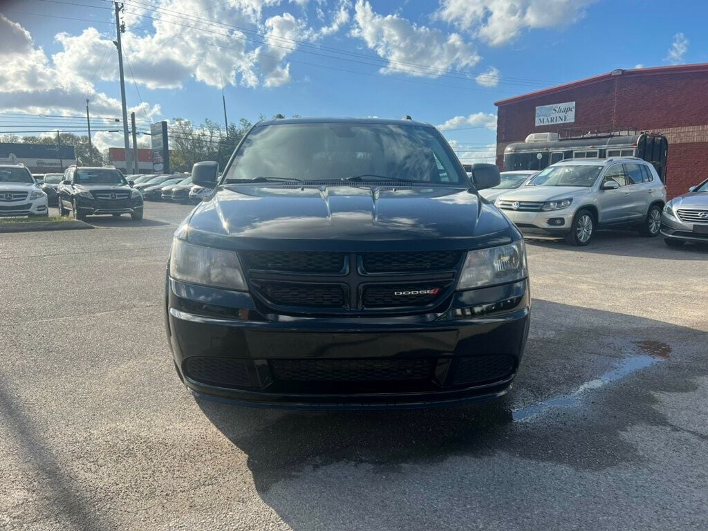 2018 Dodge Journey SE FWD - 22648475 - 7