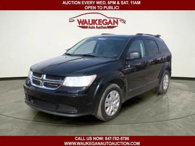 2018 Dodge Journey