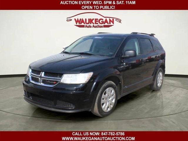 2018 Dodge Journey SE FWD - 23004572 - 0