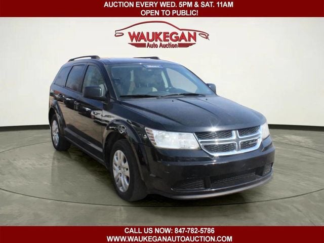 2018 Dodge Journey SE FWD - 23004572 - 1