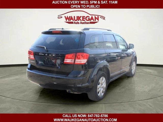 2018 Dodge Journey SE FWD - 23004572 - 2