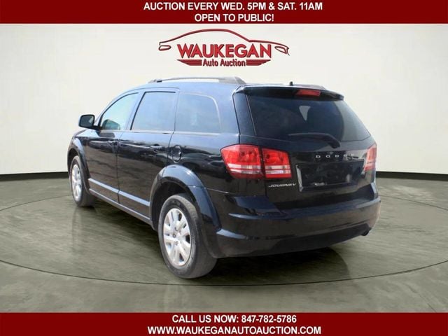 2018 Dodge Journey SE FWD - 23004572 - 3