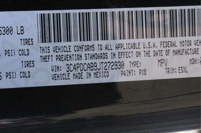 2018 Dodge Journey SE FWD - 23004572 - 7