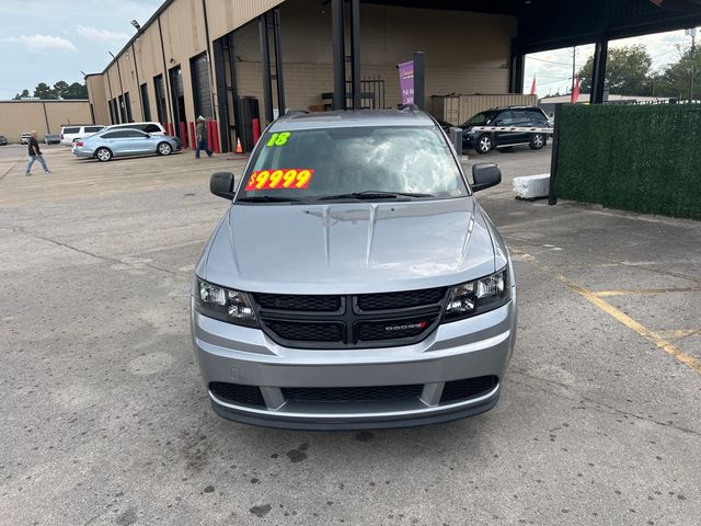 2018 Dodge Journey SE FWD - 22911051 - 1