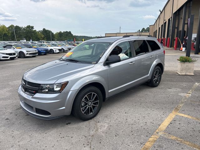 2018 Dodge Journey SE FWD - 22911051 - 2