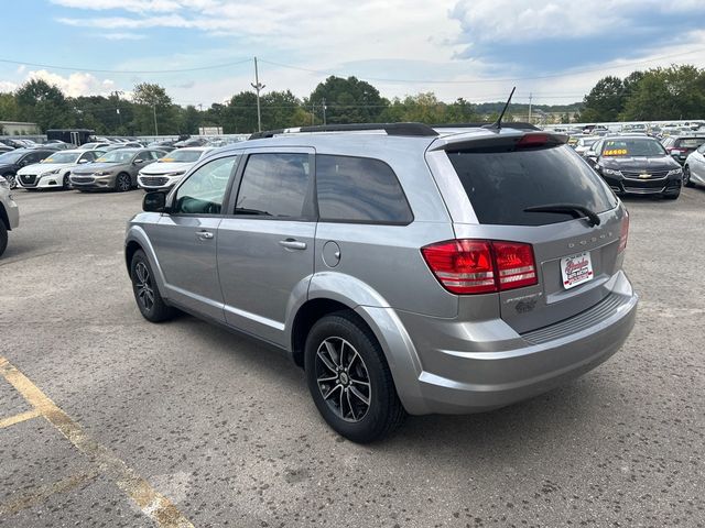 2018 Dodge Journey SE FWD - 22911051 - 5