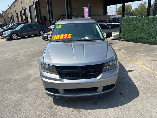 2018 Dodge Journey SE FWD - 22913835 - 1