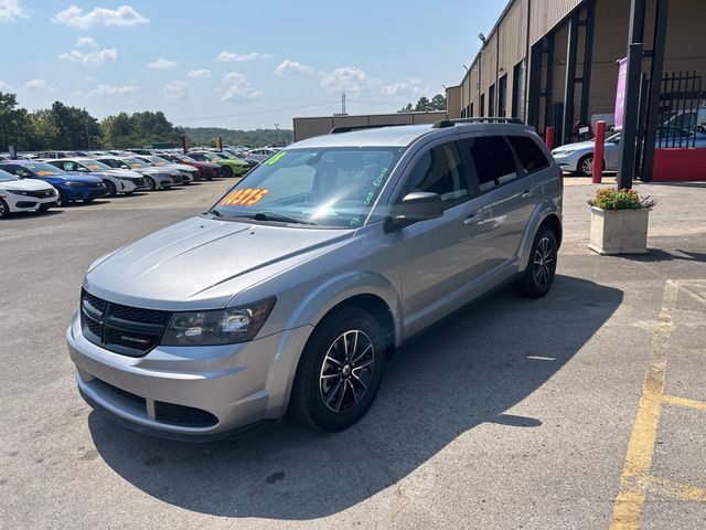 2018 Dodge Journey SE FWD - 22913835 - 2