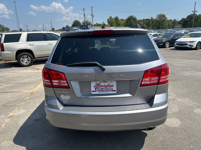 2018 Dodge Journey SE FWD - 22913835 - 4