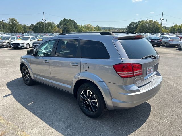 2018 Dodge Journey SE FWD - 22913835 - 5