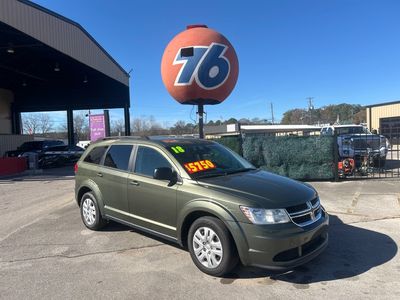 2018 Dodge Journey