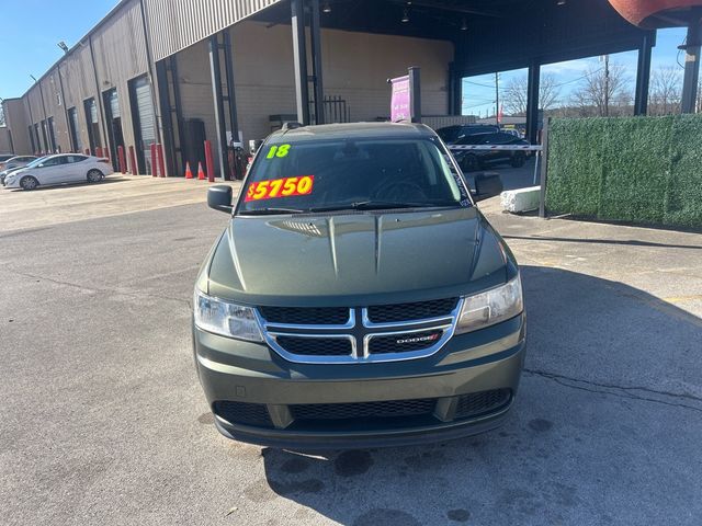 2018 Dodge Journey SE FWD - 22961707 - 1
