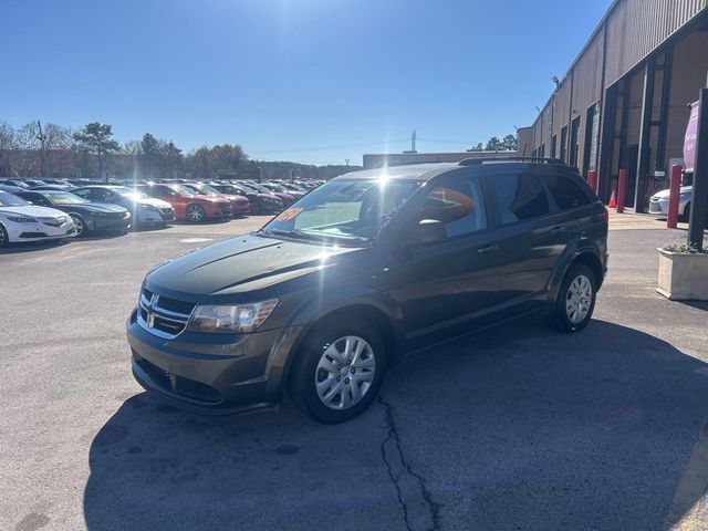 2018 Dodge Journey SE FWD - 22961707 - 2